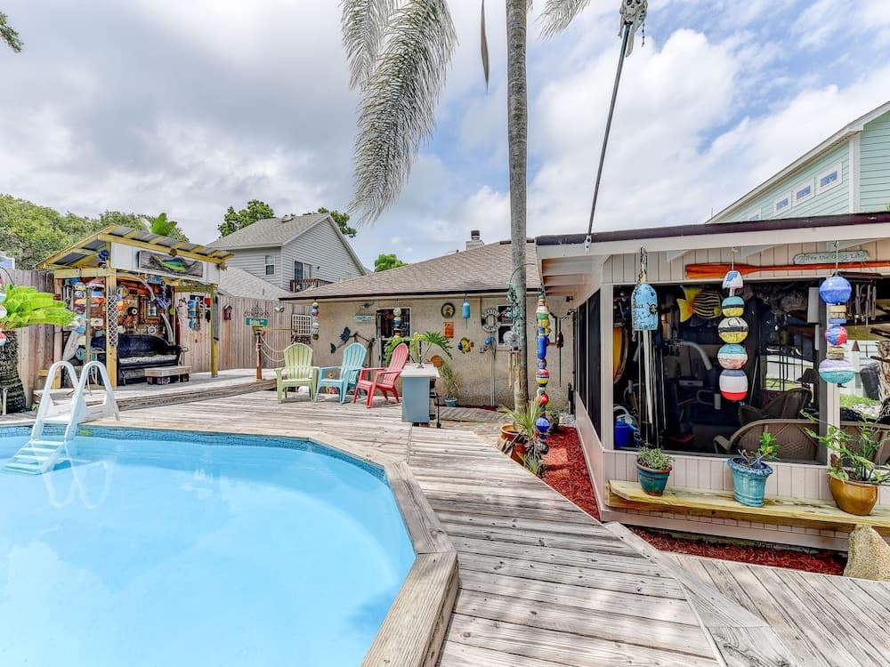 Island Paradise Retreat