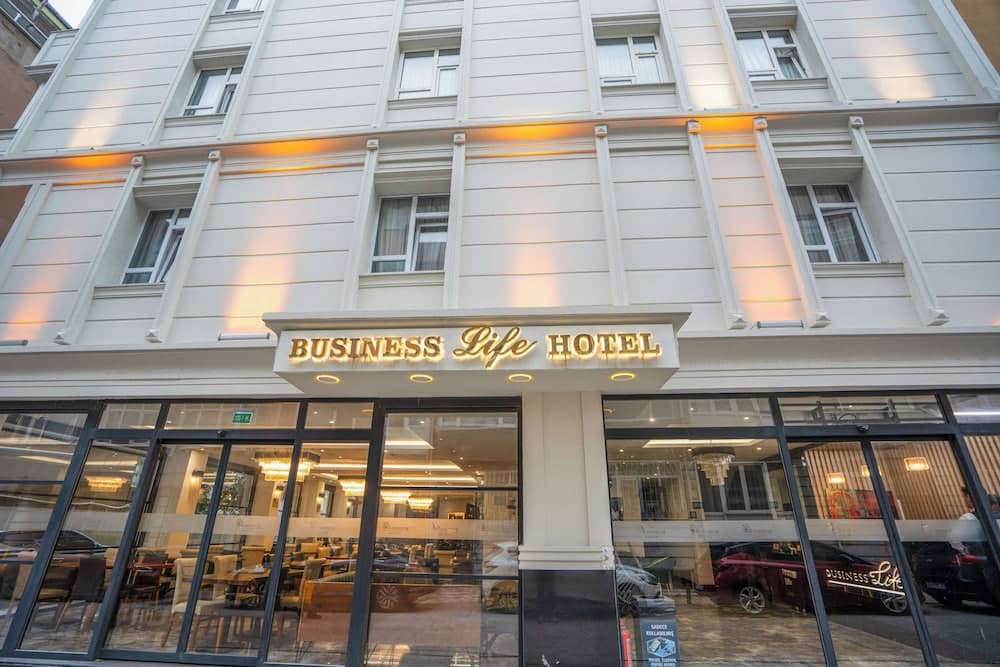 Business Life Hotel & SPA Bakırköy