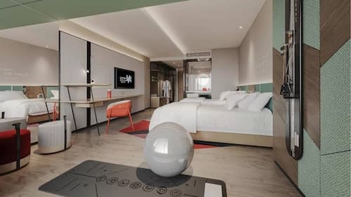 EVEN Chengdu Jinniu by IHG
