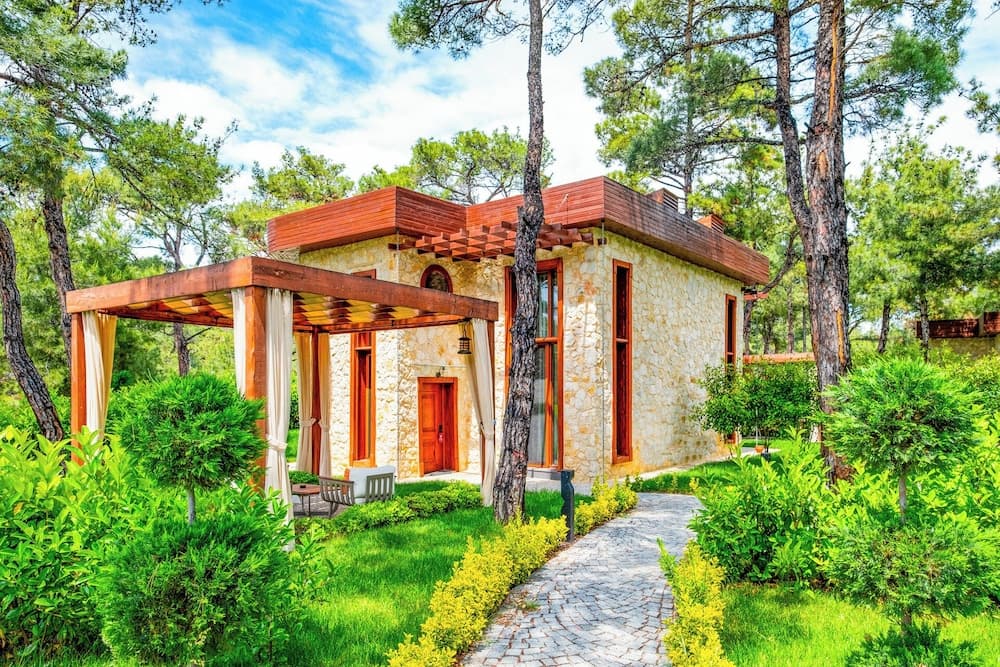 Marisstone Hotel Gökçetepe Tabiat Parkı