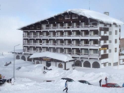 Beceren Otel Uludağ