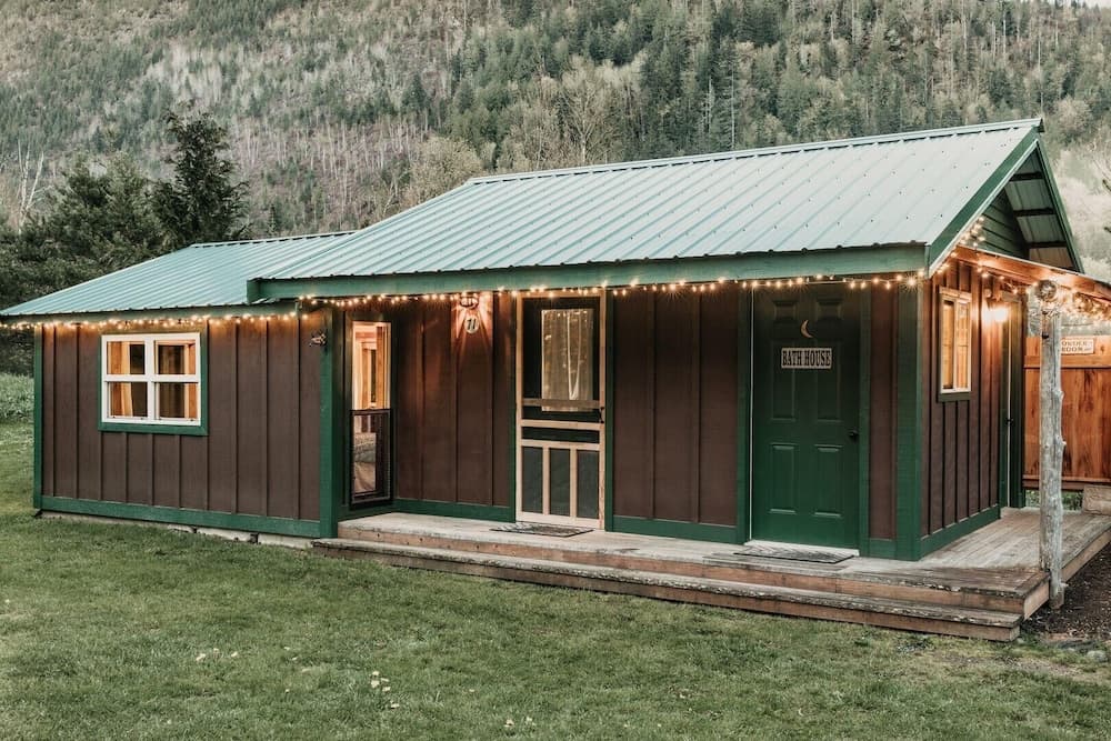 71MF- Rustic - Pets Ok - Sleeps 4