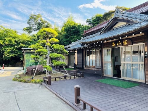 One Night One View One Destiny Ichihara - Campsite