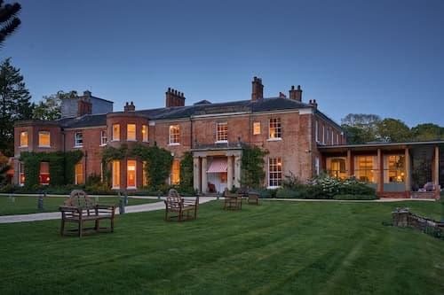 The Retreat, Elcot Park