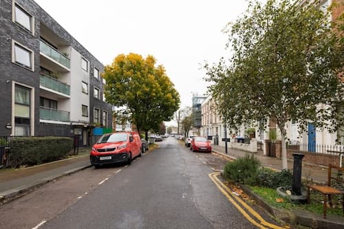 The Maida Vale Apartments