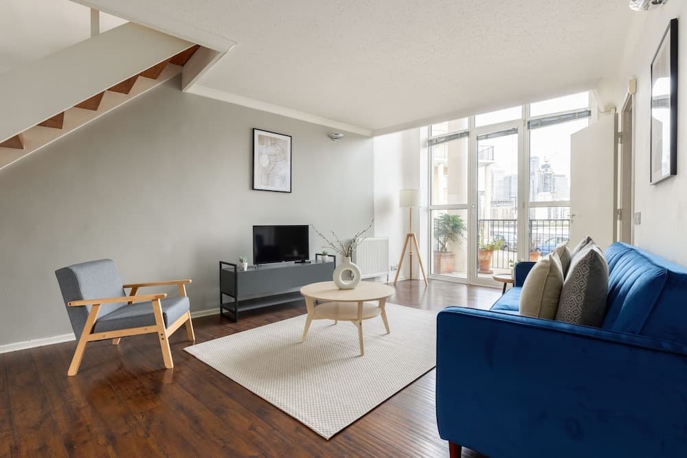The Rotherhithe Apartments