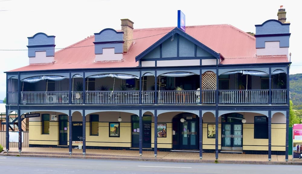 Commercial Hotel Wallerawang