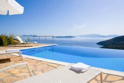 Villa Faneromeni in Lefkada