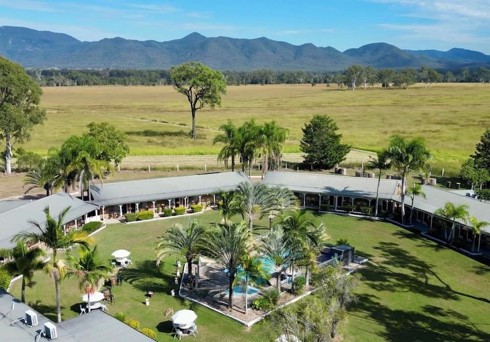 Koorawatha Homestead Motel