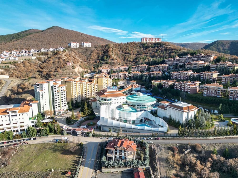 Eliz Thermal Convention Center Termal Spa & Wellness