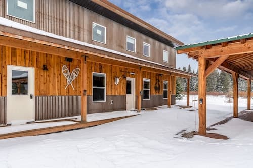 The Bunk House