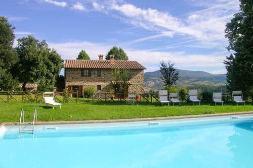 Casale Donatelli in Radicofani