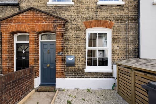 Salisbury Residences by Charles Hope
