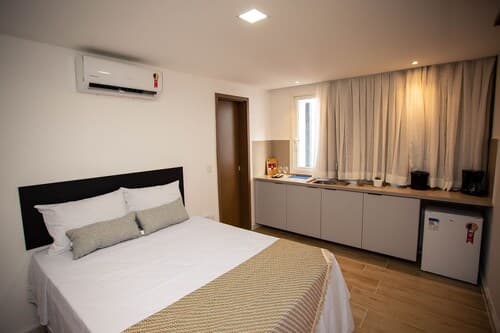 Flat moderno no Bauten 409 por Carpediem