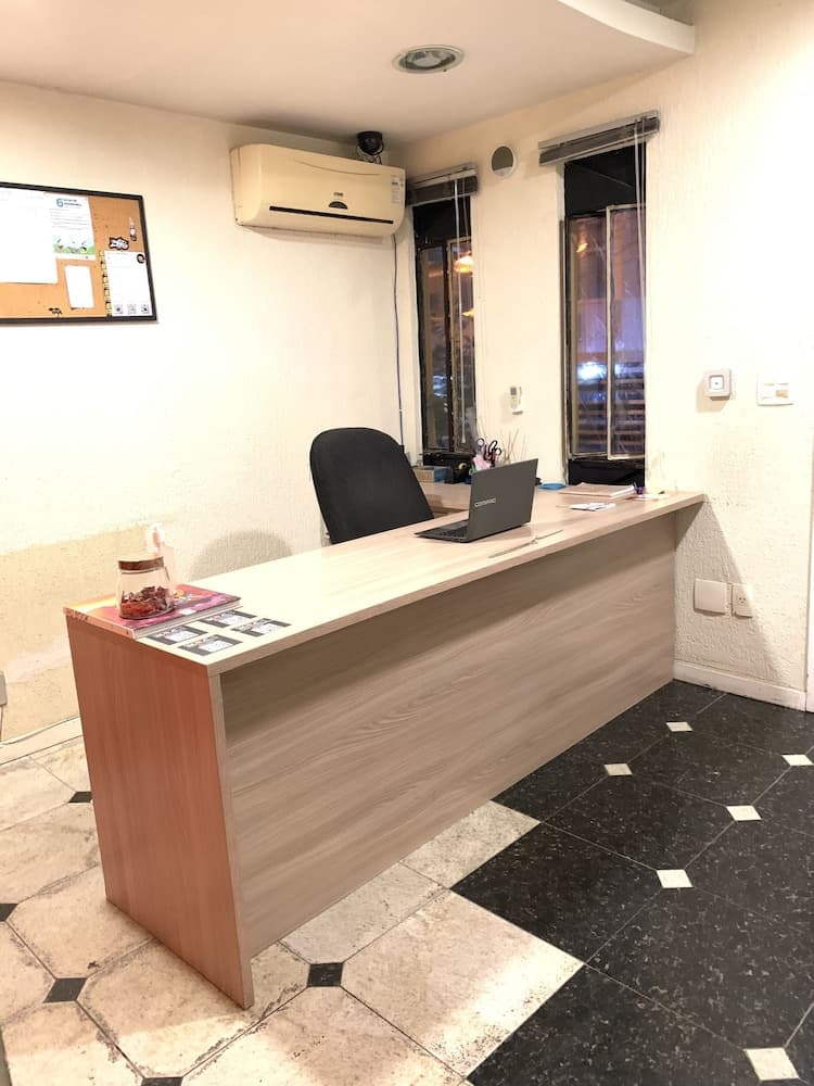 M.E.C Office Hostel