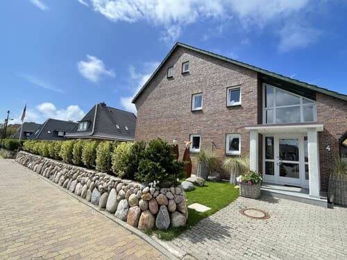 Strandvilla Wohnung Strand-loft