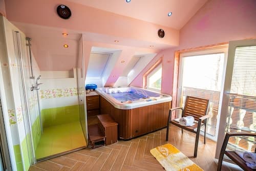 Luxury Apartment Ana With Hot tub