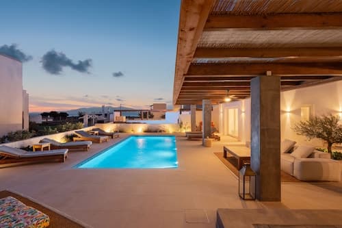 Citrus Seaside Houses