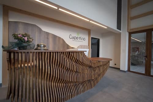 Cape Krio Boutique Hotel & SPA (+12 Adult Only)