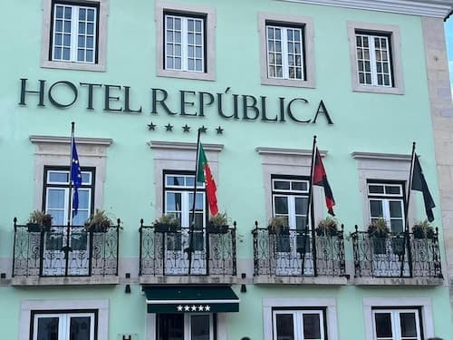 Hotel República