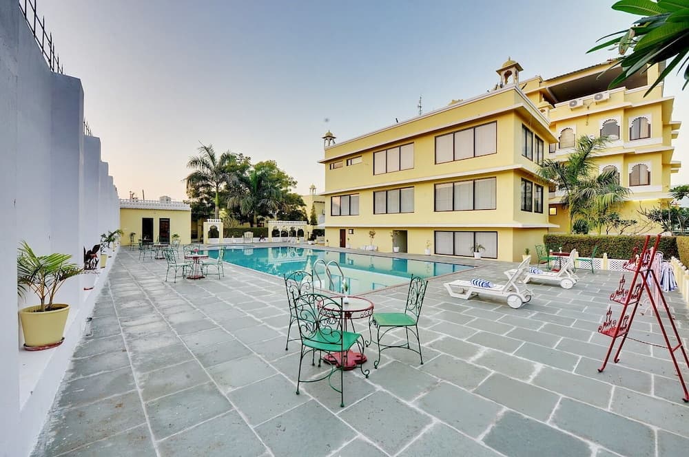 Padmini Bagh Resort By Inventree, Udaipur