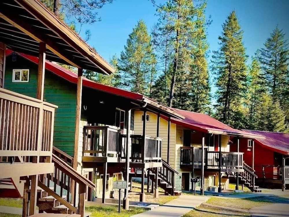 Bear creek resort - Campsite