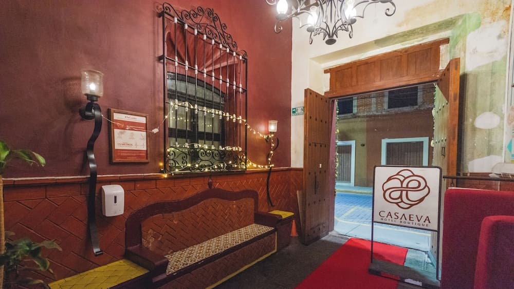 Casa Eva Hotel Boutique & Spa