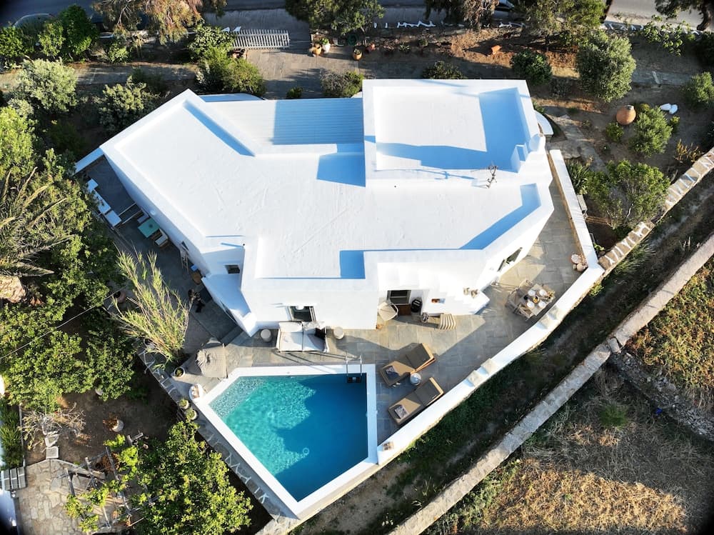 Villa Arades Sifnos with Private Pool
