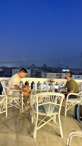 Pyramids Gardens Hotel
