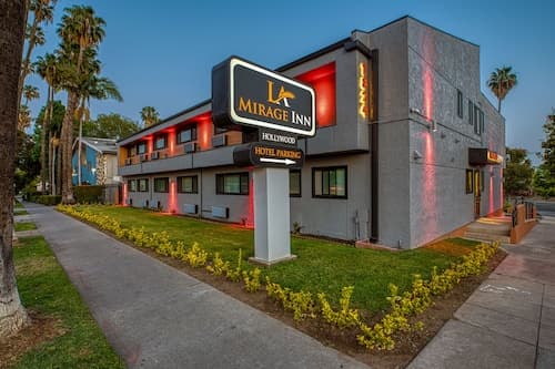 La Mirage Inn - Hollywood