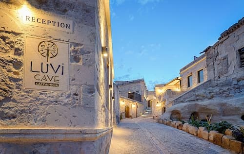 Luvi Cave Hotel