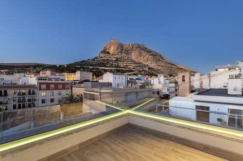 Odyssey Rooms