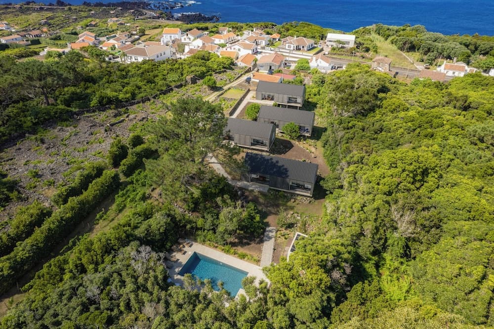 Casas do Morgadio - azorean wine & lodge