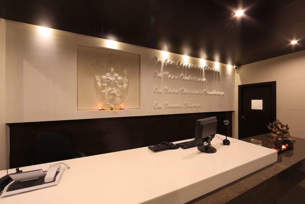 Hotel Regalia Tirupati