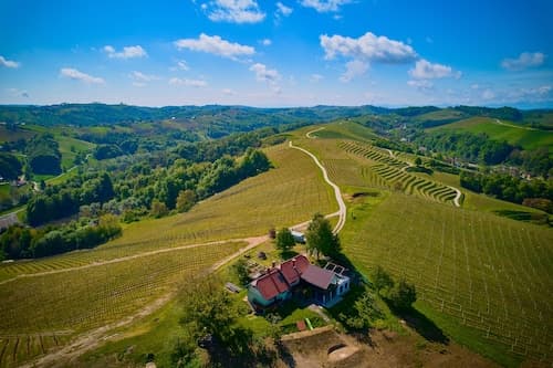 Holiday House Podhamer Boris With Private Wellness