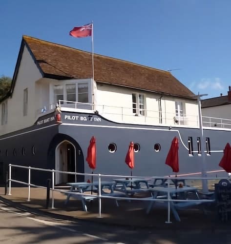 The Pilot Boat Inn