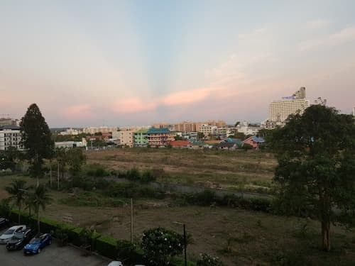 Jomtien Beach Condomiium Jomtien Beach Condominium A2 F5 R19