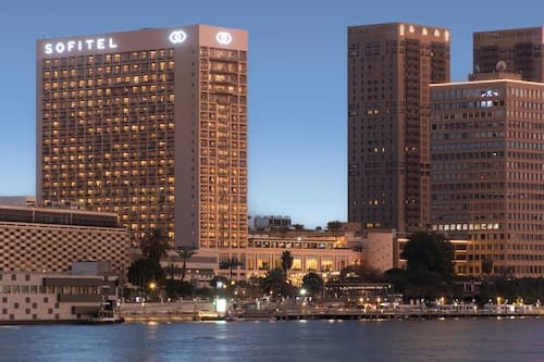 Sofitel Cairo Downtown Nile