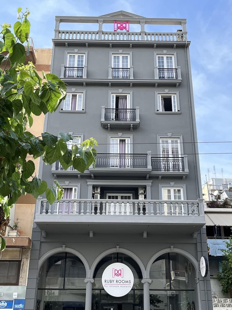 Ruby Rooms Athens