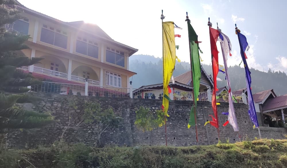 Pemaling Lords Inn Dirang