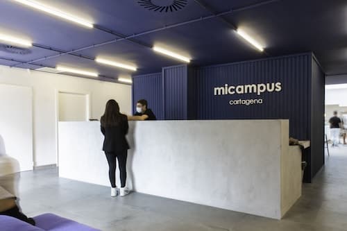 Residencia Micampus Cartagena