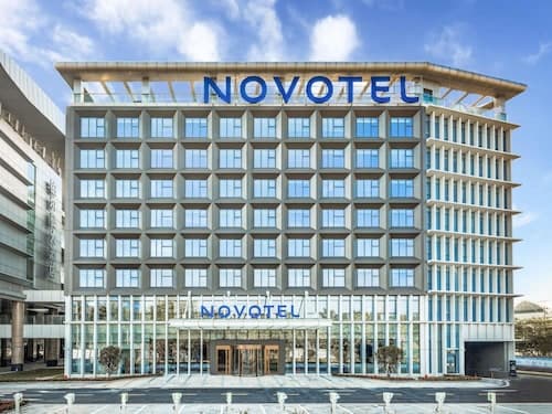 Novotel Guangzhou Baiyun Airport