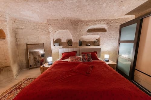 Deep Cave House Cappadocia