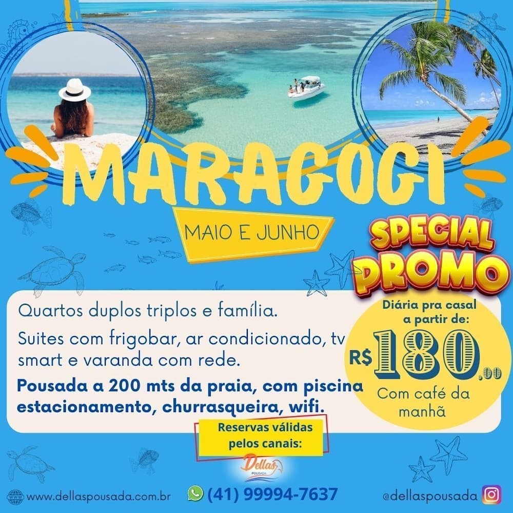 Dellas pousada