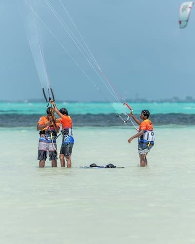 Sky Beach Maldives Hotel