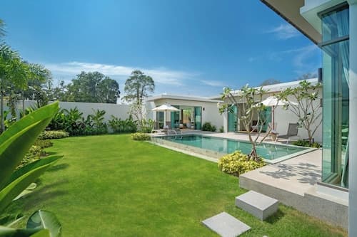 Shambhala Grand Villa - Private Pool Villas by Escape Villas