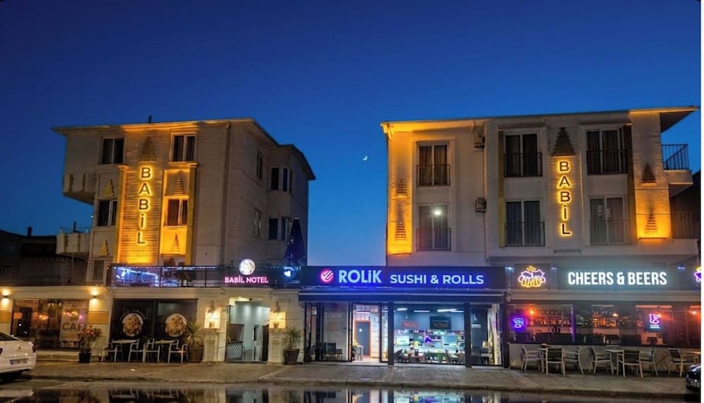 Babil Otel