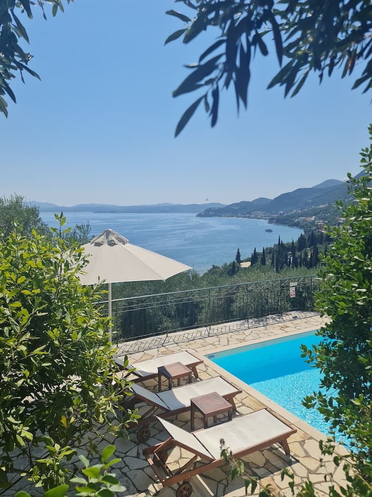 Gran Domenica Villa Corfu