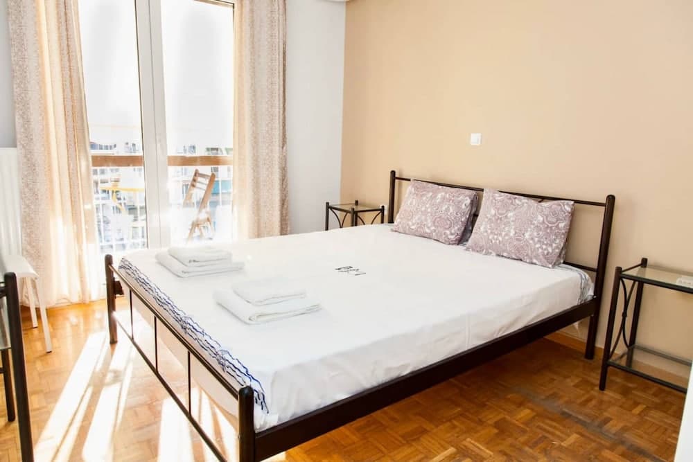 Cozy apt in the center of Athens