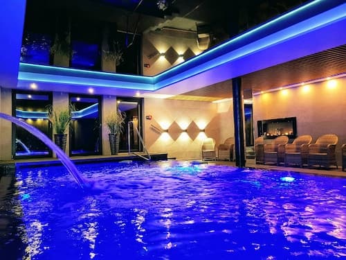 Villa Delfin SPA